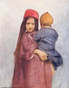 Enfants du Monde: Cachemire, Un Bras Plein - Mortimer Ludington Menpes