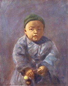 Enfants du Monde : Chinois, Petit Gros