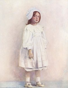 Enfants du monde : Flamand, Marguerite