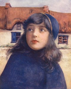 Les enfants du monde : Irlandais, Molly - Mortimer Ludington Menpes