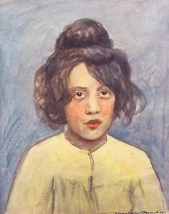 Les Enfants du Monde : Italien, Fiammetta - Mortimer Ludington Menpes