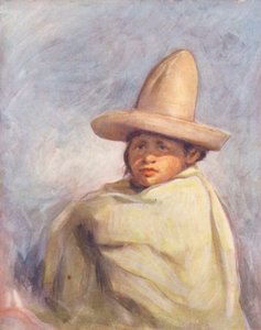 Enfants du monde : Mexicain, à Puebla