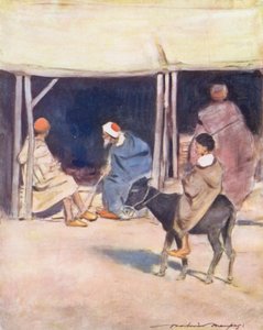 Les Enfants du Monde : Maure, Midi