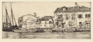 Giudecca, Venise