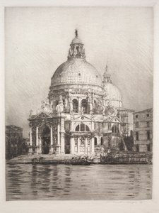 Santa Maria Della Salute n°1, 1910