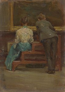Charles Sheeler et Nina Allender