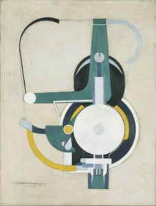 Peinture (anciennement Machine), 1916