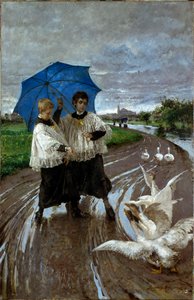 Le retour de la fête