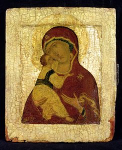 Icône de la Vierge de Vladimir