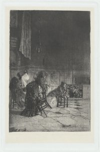 Intérieur de l