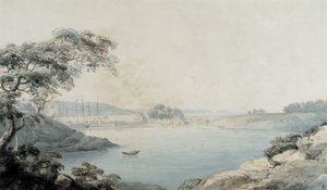 Port Penrhyn - Moses Griffith