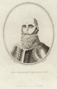 Portrait de Sir Edward Osbadiston