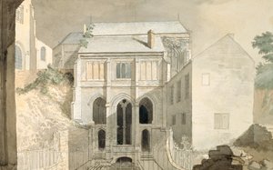 Puits de Sainte-Winifred, Holywell