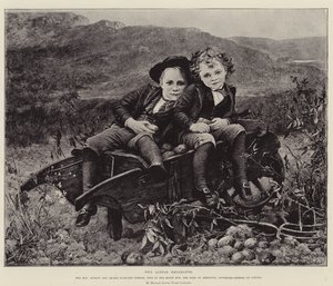 Deux petits émigrants, l
