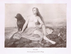 Krake - Mårten Eskil Winge