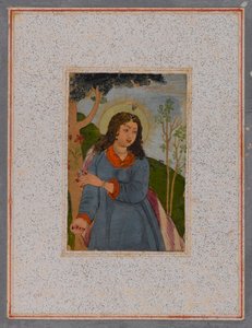 Ange, après 1675