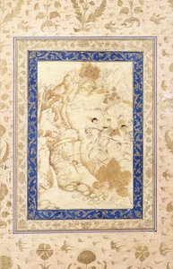 Scène de chasse