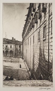 Couvent de San Payo, Saint-Jacques-de-Compostelle