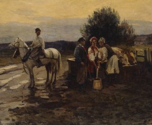 Rivaux - Mykola Kornylijowytsch Pymonenko