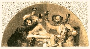 Santé - Myles Birket Foster