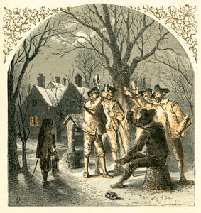 Réjouissances de Noël