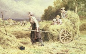 Temps des foins, c.1860