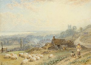 Hythe - Myles Birket Foster