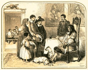 Joyeux Noël - Myles Birket Foster