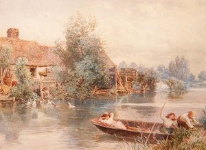 Bricoler sur la rivière