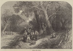 Printemps, la campagne