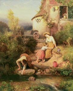 Le ruisseau
