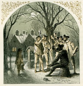 Bénédiction des arbres fruitiers