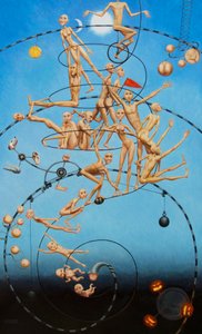 Le parcours en spirale de la vie