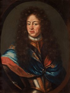 Portrait de Charles XI de Suède