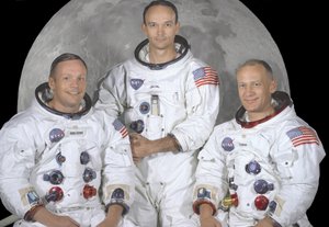 Apollo 11 - NASA, 1969