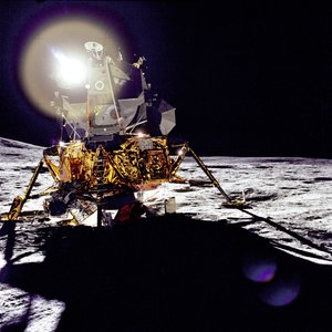Apollo 14 - NASA, 1971