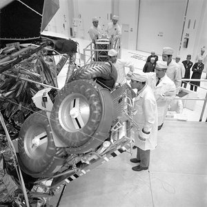 Apollo 16 - NASA, 1971 - NASA Images