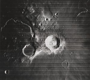 Cratère Aristarchus, Vallée de Schröter et environs