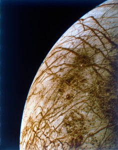 Europe de Voyager 2, 9 juillet 1979 - NASA Images