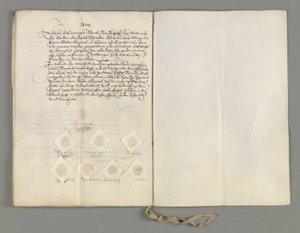 Certificat du traité de La Haye conclu entre les États généraux et le roi de Suède pour clarifier le deuxième article du traité du 5 avril