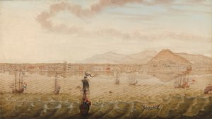 Vue de Smyrne (Izmir)