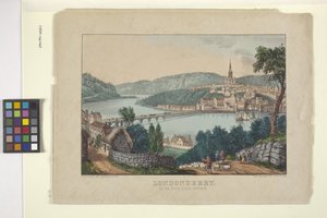Londonberry - N. and Ives J.M. (1824 95) Currier
