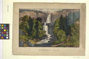 Chutes de Catterskill