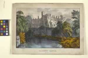 Château de Kilkenny, Irlande