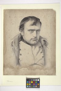 Napoléon - N. and Ives J.M. (1824 95) Currier
