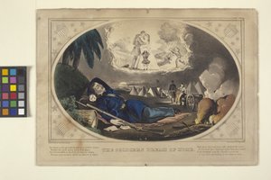 Le rêve du soldat de la maison