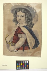 Le jeune cavalier
