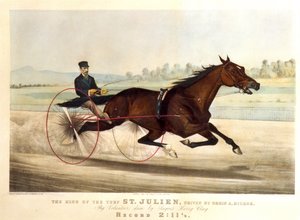 Le Roi du Turf, 