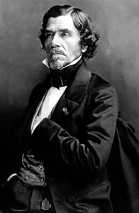 Eugène Delacroix - Nadar