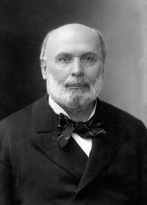 Jules Grévy, président français en 1879-1887, photo par Nadar vers 1872